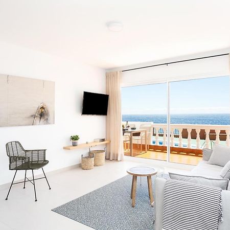Appartamento Sunrise On The Ocean Candelaria Esterno foto