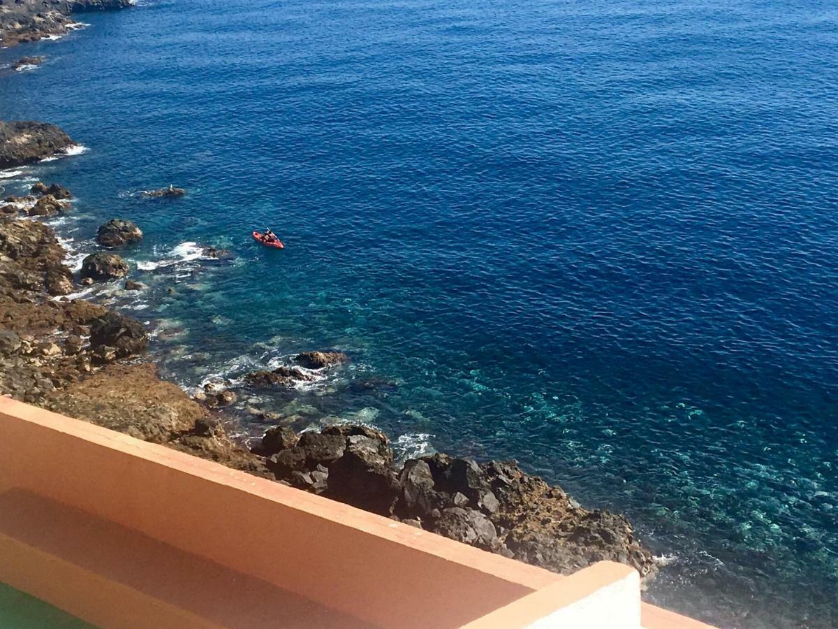 Appartamento Sunrise On The Ocean Candelaria Esterno foto