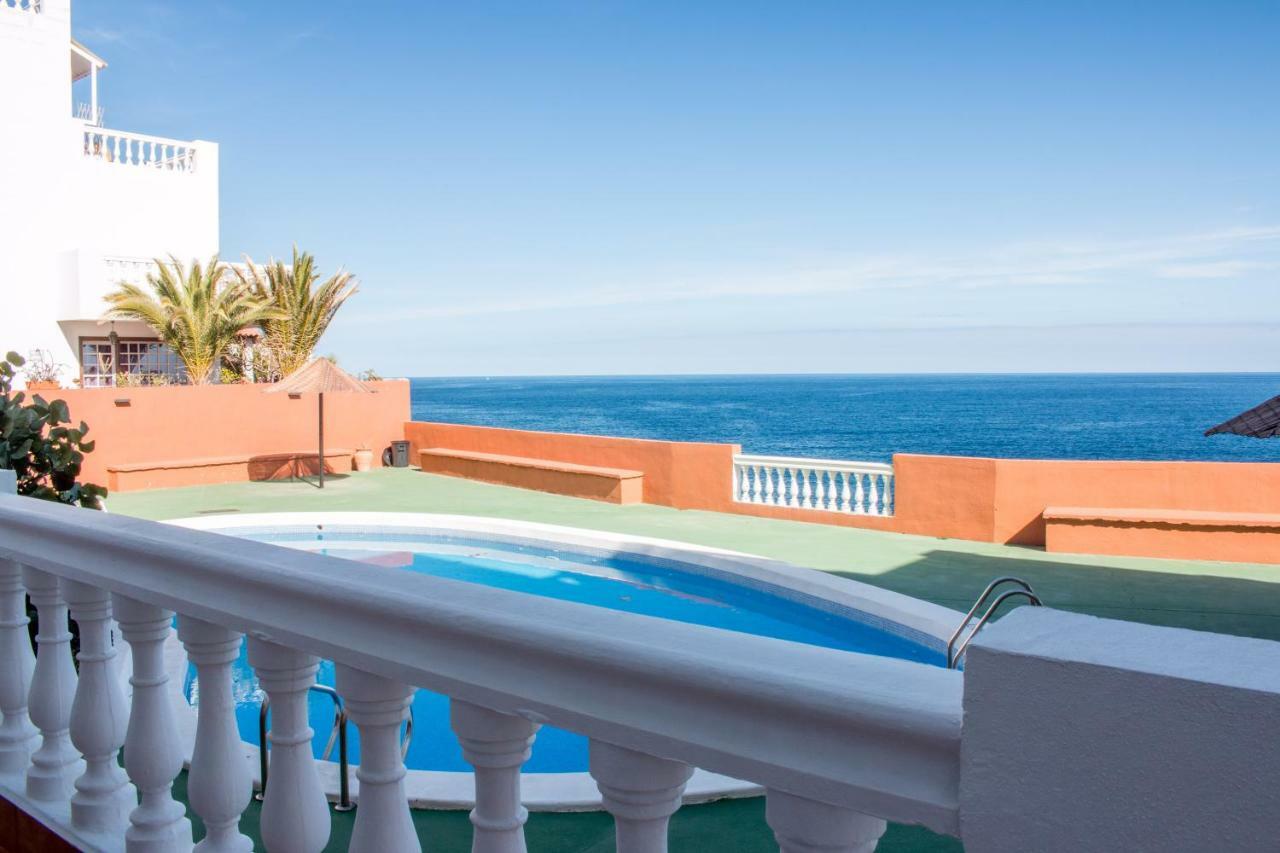 Appartamento Sunrise On The Ocean Candelaria Esterno foto