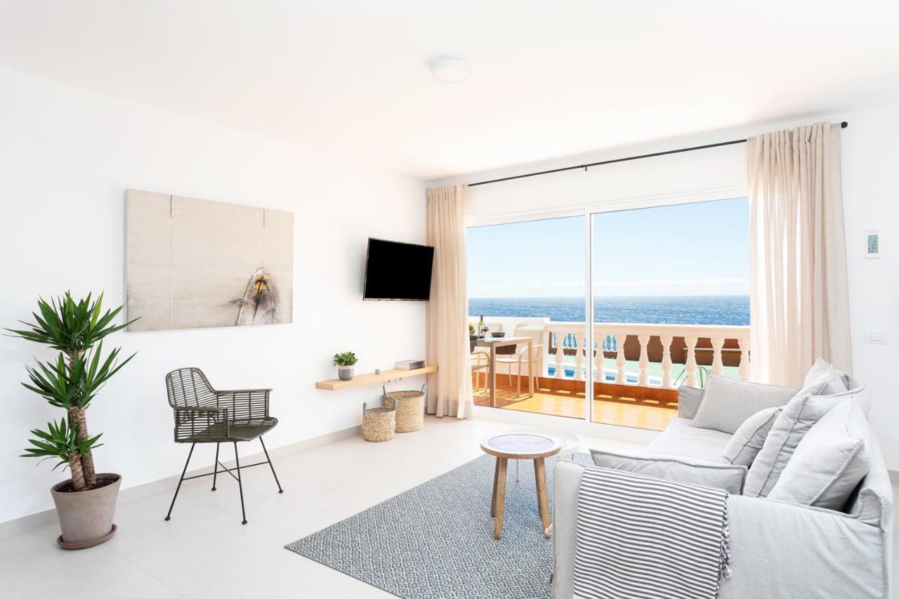 Appartamento Sunrise On The Ocean Candelaria Esterno foto