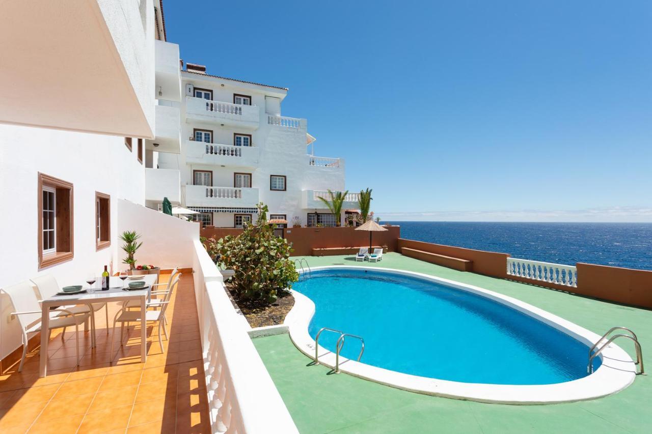 Appartamento Sunrise On The Ocean Candelaria Esterno foto